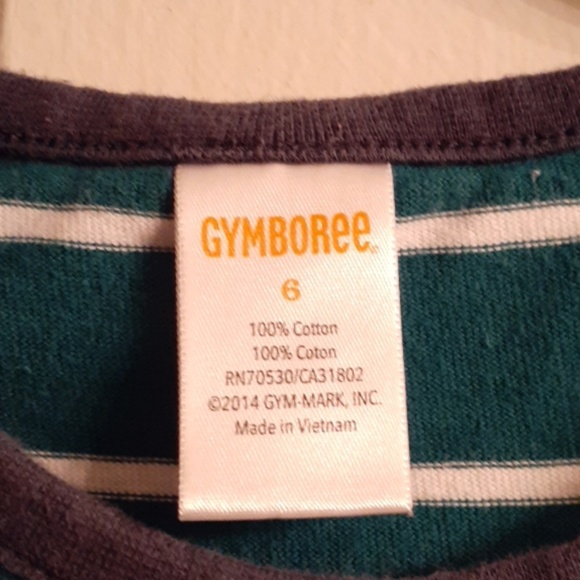 Gymboree 2 piece outfit - Picture 3 of 6
